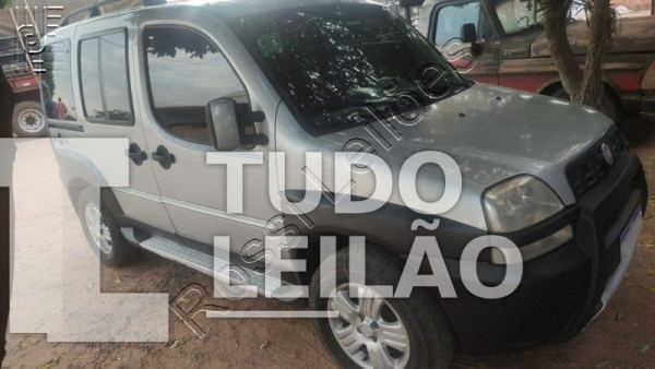 Fiat Doblo Adventure Adv Er 1.8 MPI 103cv Flex 2007