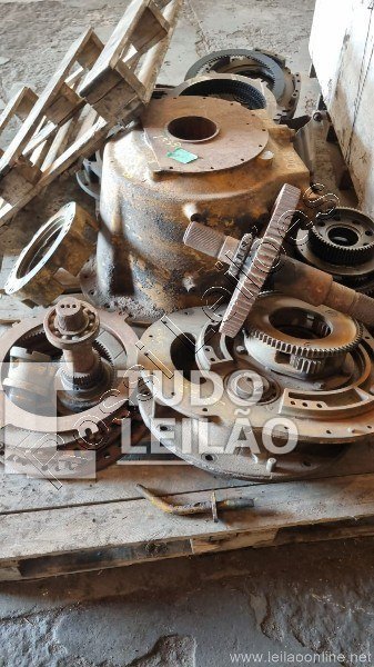 Komatsu U D65 18.000