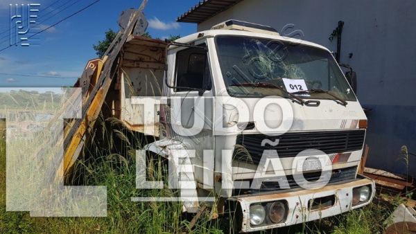 Volkswagen 11.140 Diesel 1991