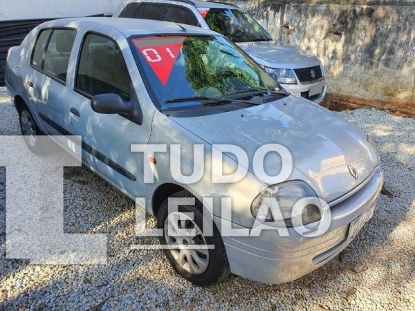Renault Clio Rn 1.6 Gasolina 2000