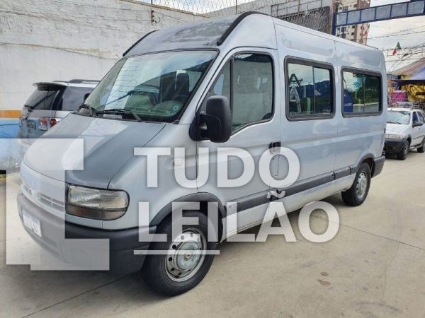 Renault Master 2.8 Dti 114cv 16L Diesel 2008