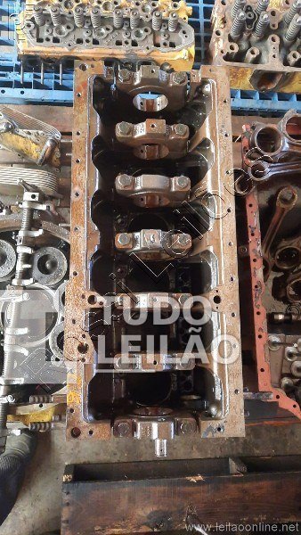 Caterpillar C6 Para Pá Carregadeira 938G