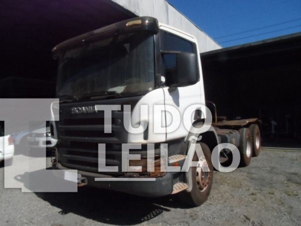 Scania G 420 A 6x4 Diesel 2008