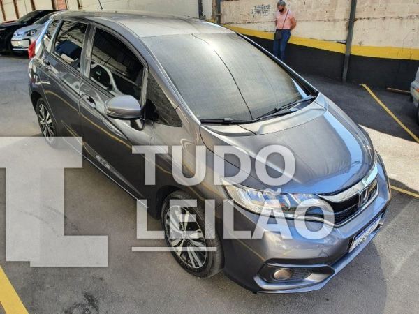 Honda Fit EXL 1.5 Flex Flexone 2019