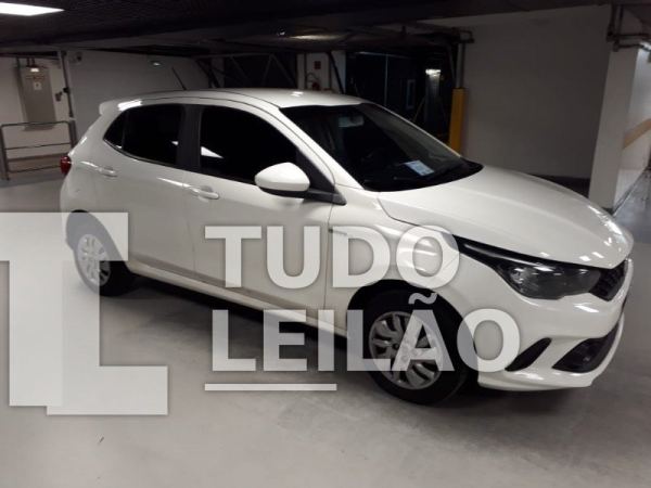 Fiat Argo Drive 1.0 Flex 2018