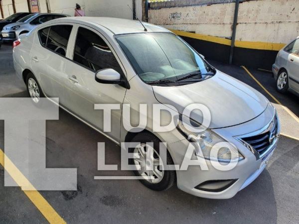 Nissan Versa 1.0 Flexstart Flex 2018
