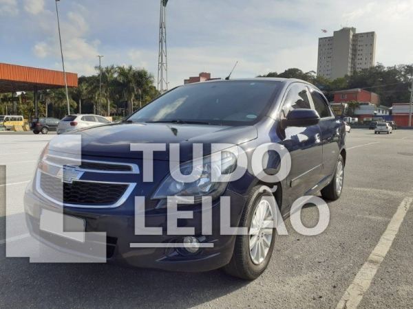 Chevrolet Cobalt LTZ 1.8 Econo Flex 2011