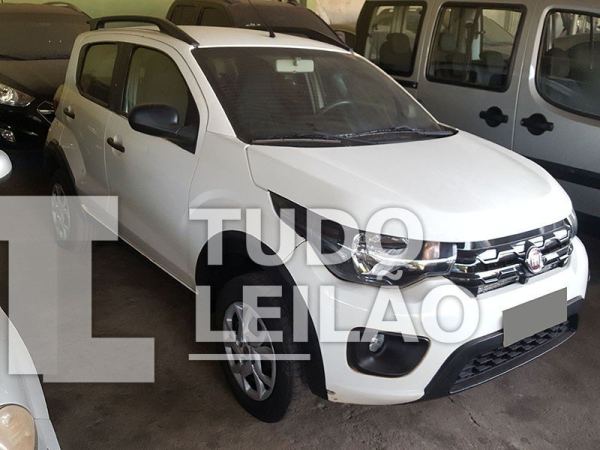 Fiat Mobi Way 1.0 Fire Flex 2017