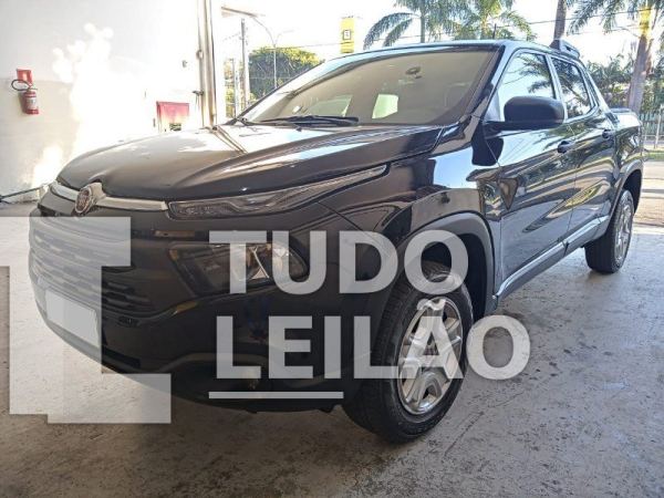 Fiat Toro Freedom 1.8 Flex 2016