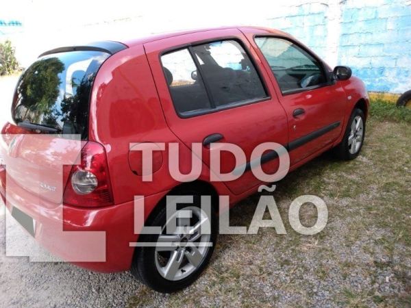Renault Clio Campus Hi Flex 1.0 2006