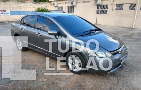 Honda Civic Sed Lxl SE 1.8 Flex 2008