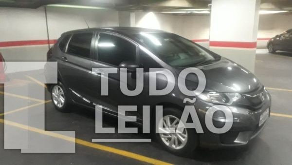 Honda Fit LX 1.5 Flexone Flex 2016