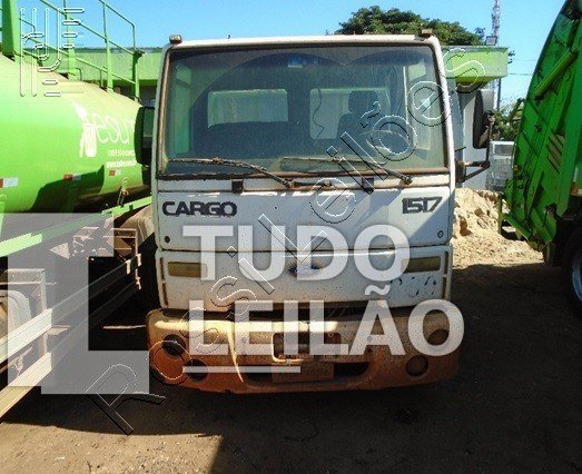 Ford Cargo 1517 Turbo Diesel 2005
