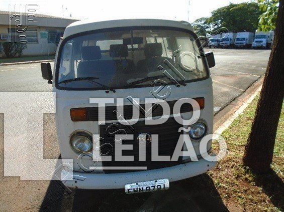 Volkswagen T1 Diesel 2011