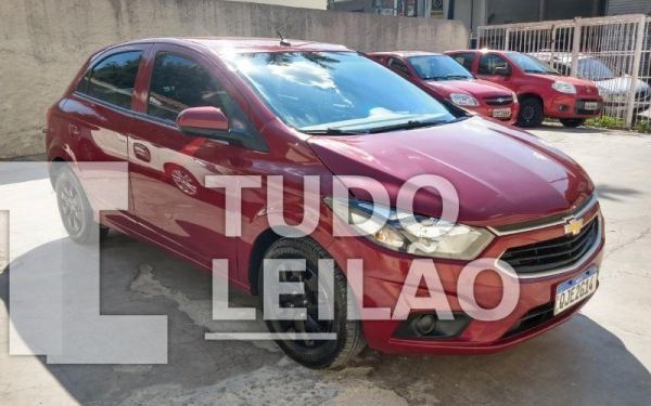 Chevrolet Onix Hatch 1.0 Flex 2019