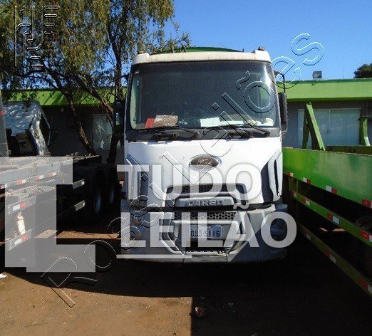 Ford Cargo 1723 E Turbo Diesel E5 2013