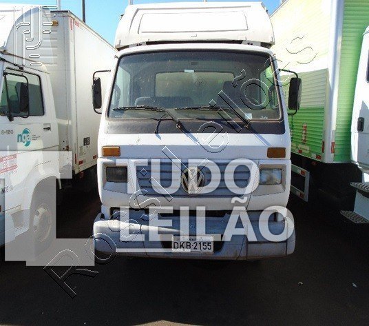 Volkswagen 7.110 Diesel 2003