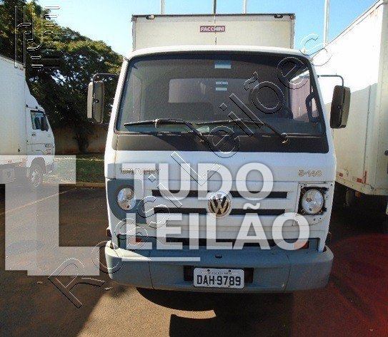 Volkswagen 5.140 E Delivery Diesel 2007