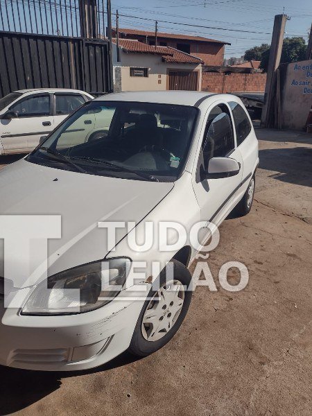 Chevrolet Celta Life 1.0 Mpfi Vhc Flex 2010