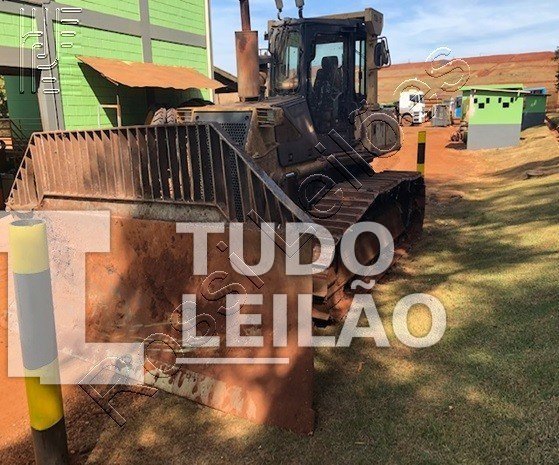 Trator Esteira D61PX Komatsu - 2008