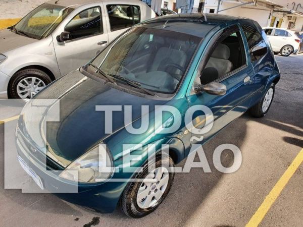 Ford Ka 1.0i Gasolina 1999