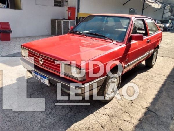 Volkswagen Gol Cli Cl 1.8 Álcool 1989