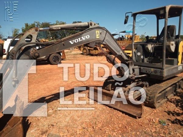 Volvo EC35 2013