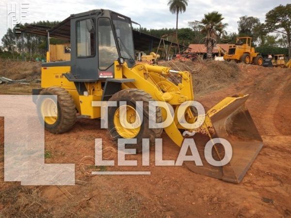 Komatsu Su. WA180 2001
