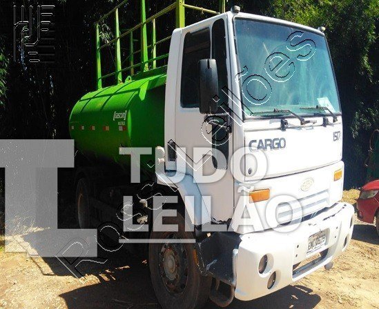 Ford Cargo 1517 Turbo Diesel 2010