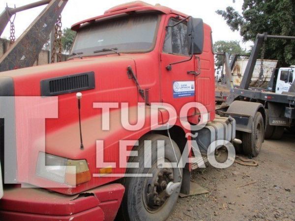 Volvo Nl 10 340 4x2 Diesel 1991