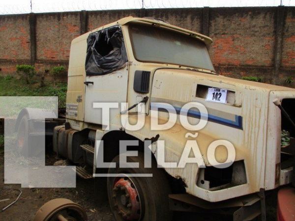 Volvo Nl 12 360 Edc 4x2 Diesel 1994