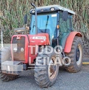 Trator M.f. 292 4X4 , 2008