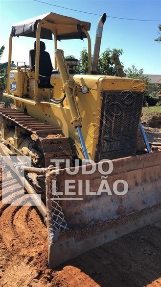 Komatsu U. D50A 1980