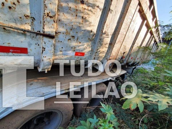 Facchini Carreta Semi 3 Eixos Srfcb 1997