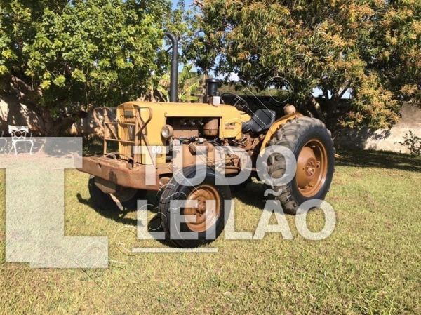 Valmet 60ID 1972