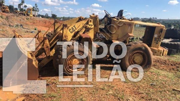Caterpillar R. 930R 1987