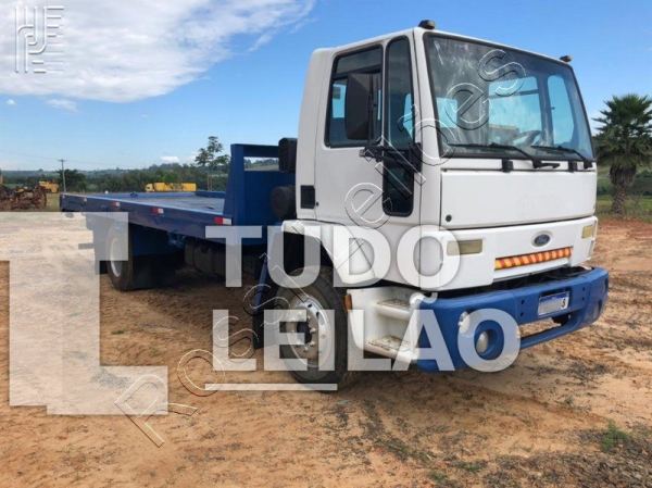 Ford Cargo 1217 Diesel 2006
