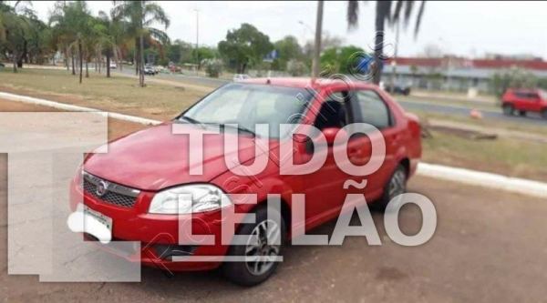 Fiat Siena El 1.0 MPI Fire Flex 2015