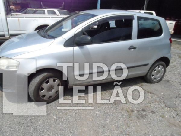 Volkswagen Fox 1.0 Mi Flex 2007