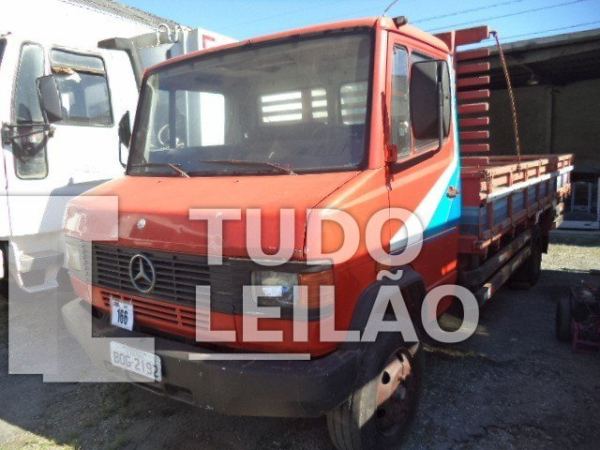 Mercedes Benz 912 Diesel 1993