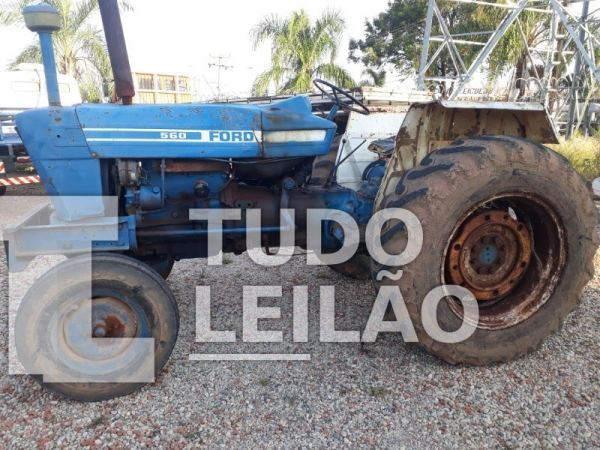 Ford 5600 1984