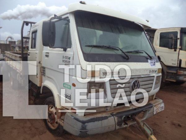 Volkswagen 9.150 E Worker Diesel 2009