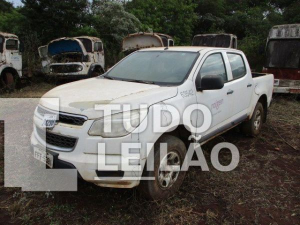 Chevrolet Blazer S 10 4.3 V6 Flex 2013