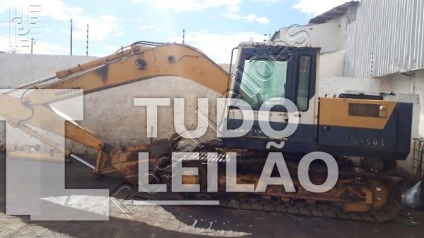 Komatsu Pc 150 Se. Equipamento Original. Motor Aberto