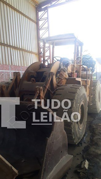 Caterpillar Ar. 966C. Operacional
