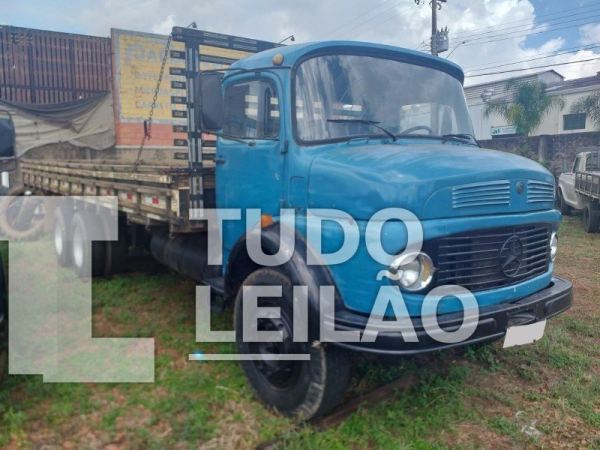 Mercedes Benz L 1113 Diesel 1978