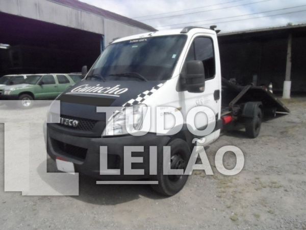 Iveco Daily Chassi 45.170 3.0 Diesel 2014
