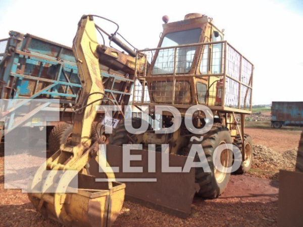 Ford 6630 S/ Inf
