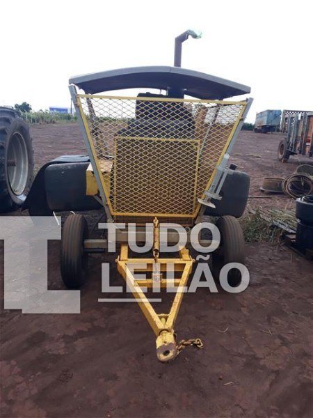 Moto Bomba MWM 610 Tca