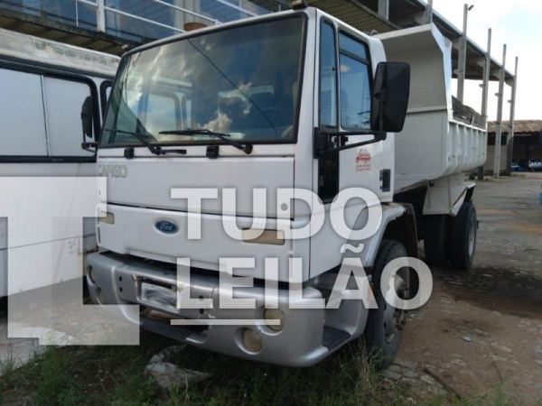 Ford Cargo 1722 E Turbo Diesel 2007